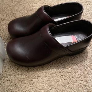 Dansko clogs